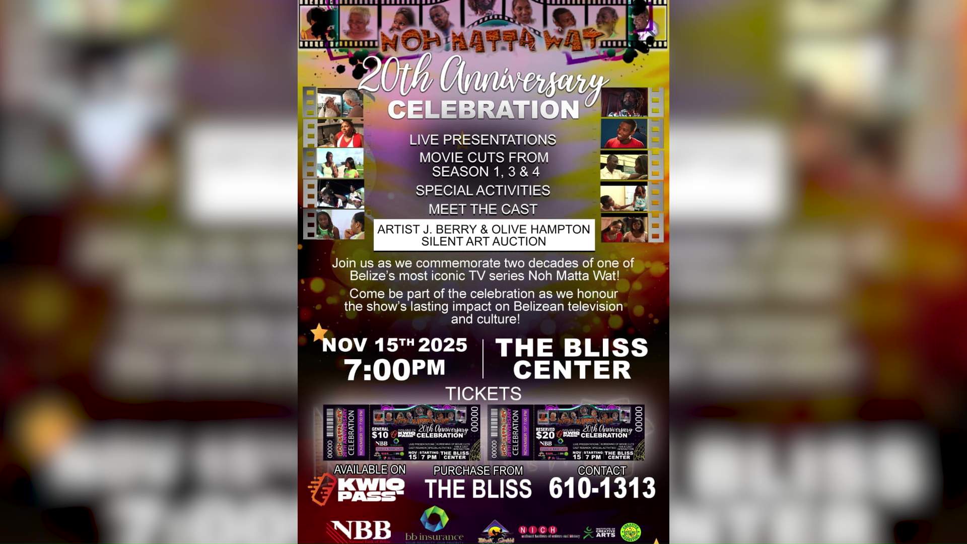 Relaunch of Noh Matta What after Twenty Year Celebration!