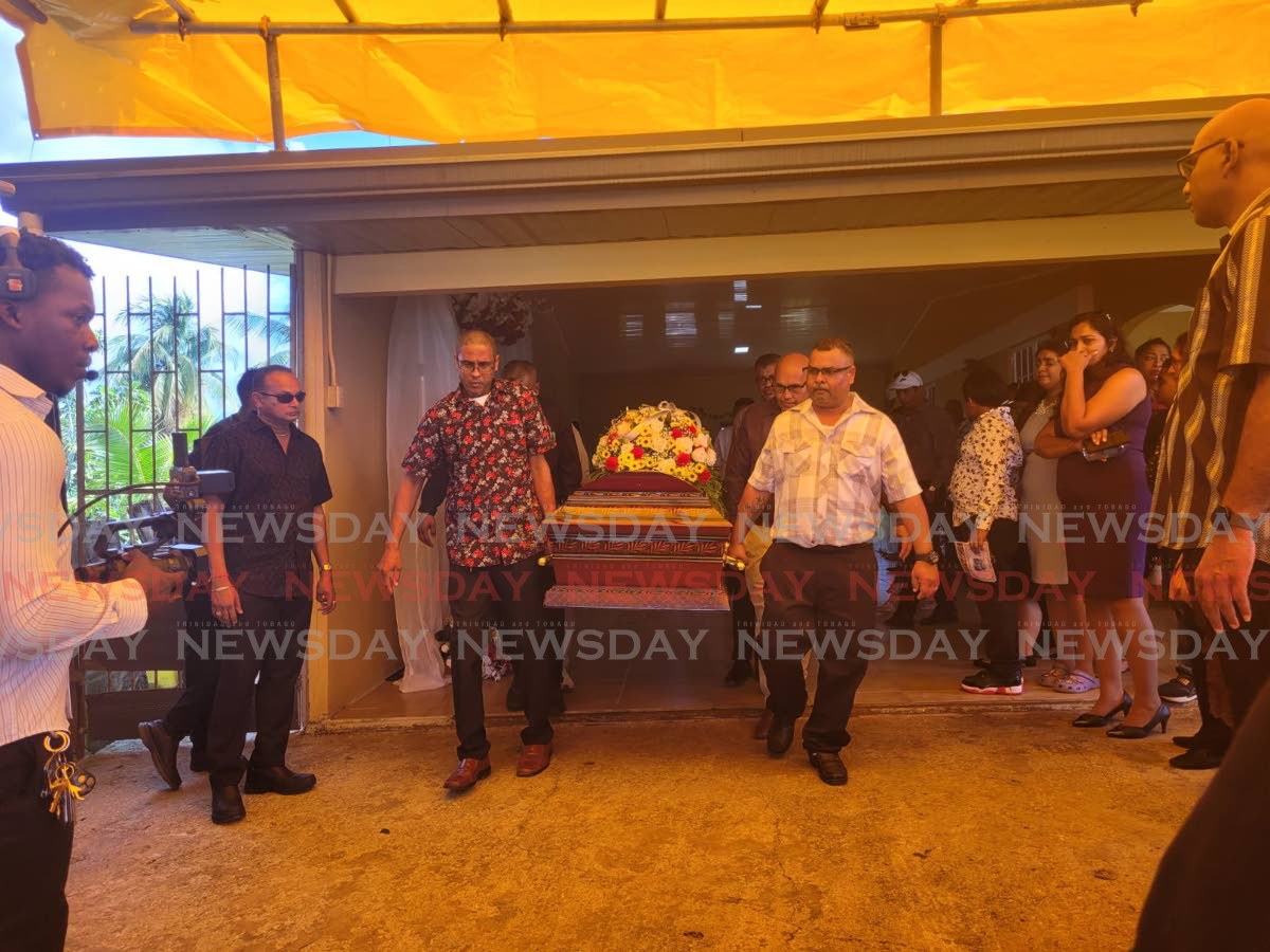 Pastor prays for murdered cousin’s killers