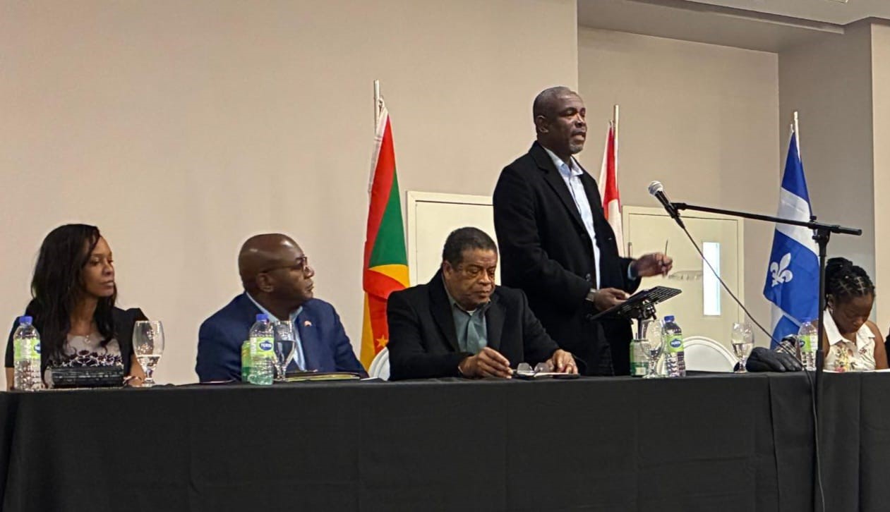 Grenadian Diaspora Meet & Greet in Montreal, Québec, Canada