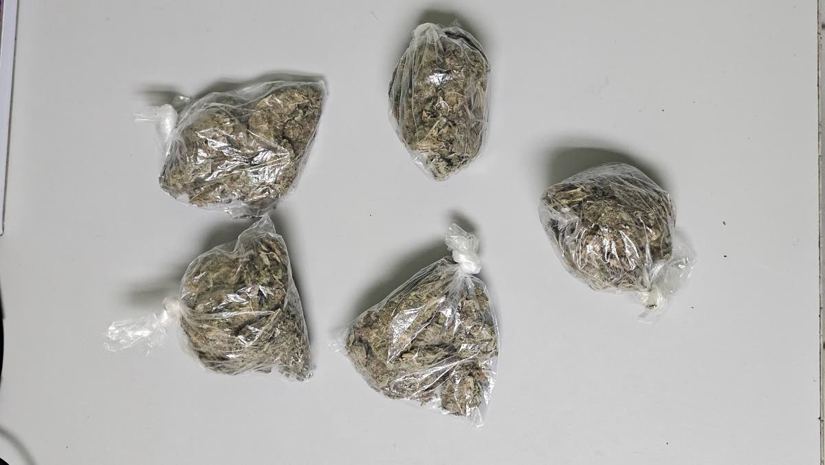 Customs and Excise seize $11.2 million in ganja, meth