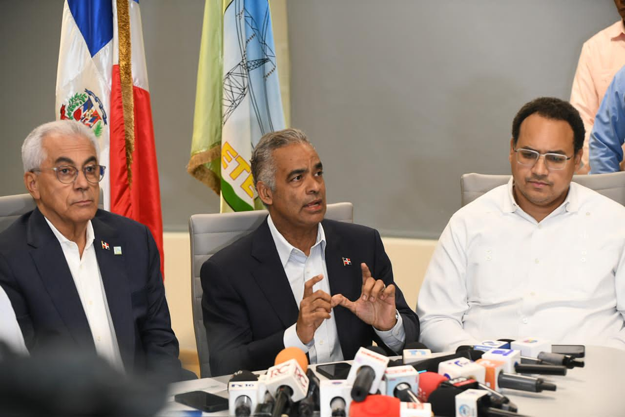 Dominican power system restored after nationwide blackout