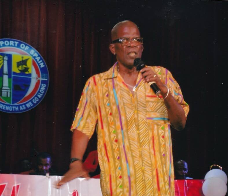 Hamidullah brings a night of kaiso, humour, drama to Kafe Blue