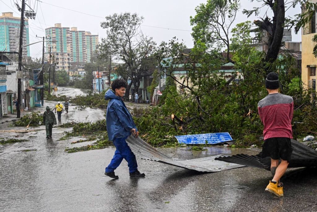 UN launches US$74 million hurricane relief fund for Cuba