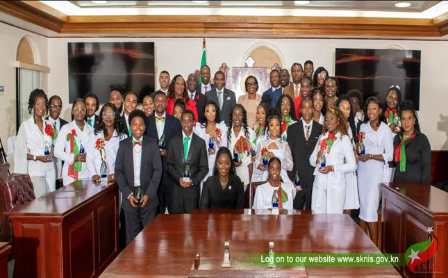 25 Most Remarkable Teens to be recognised during a special sitting of the National Assembly on Thursday, November 20
