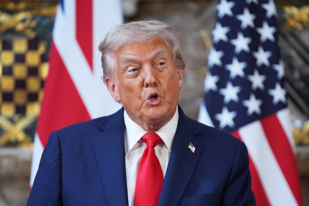 Trump: Maduro’s days are numbered