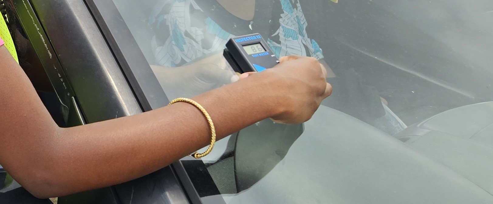 Motorists urged to check compliance as new tint rules start Dec 1