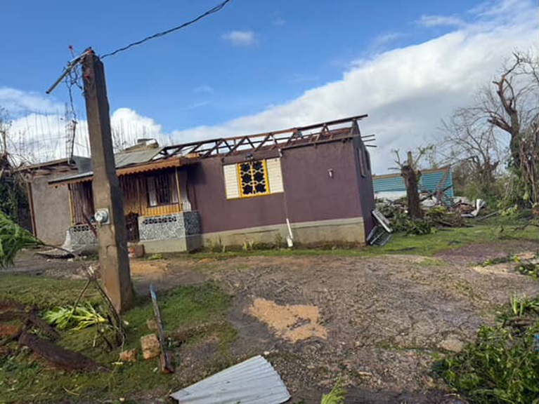 Trelawny resident calls on Gov’t to provide building assistance for hurricane-hit communities