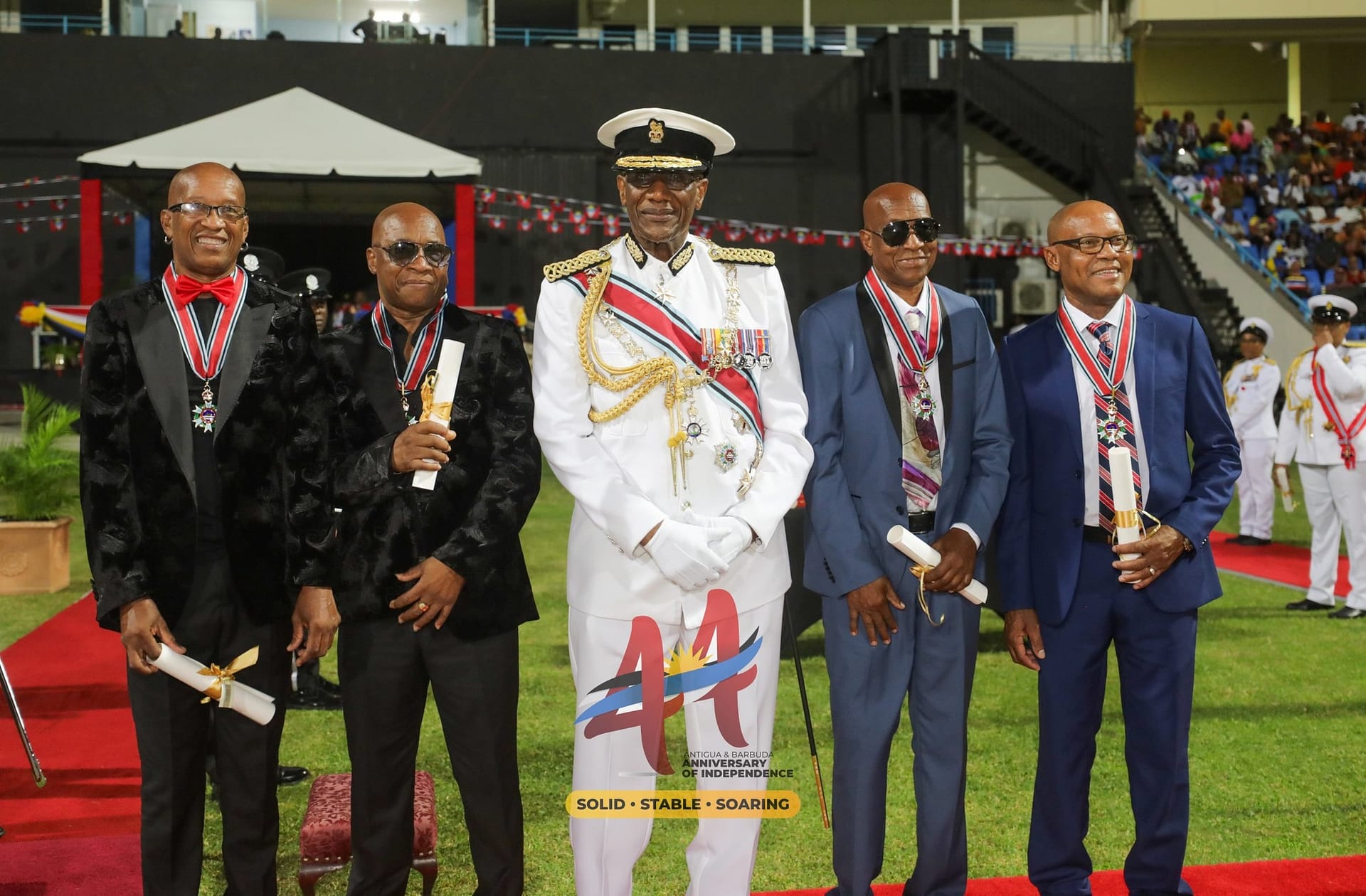 LyricKsMan Hails Burning Flames’ Knighthood as a National Triumph