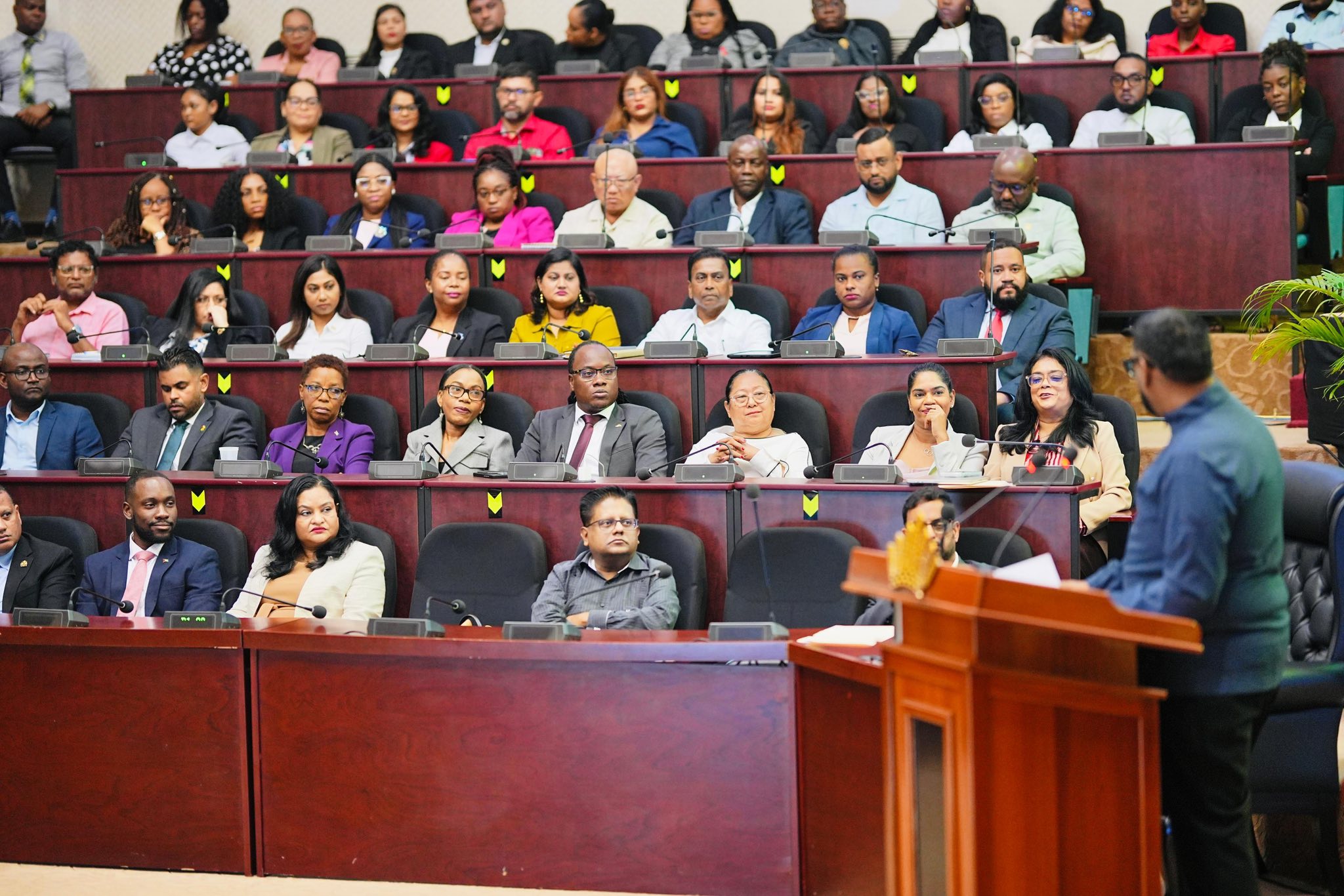 Public servants promotions to be “tied” to successful training, NIS, public service records to be digitised