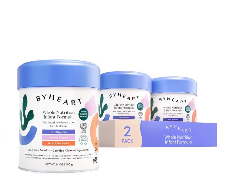 Infant formula recall after botulism outbreak