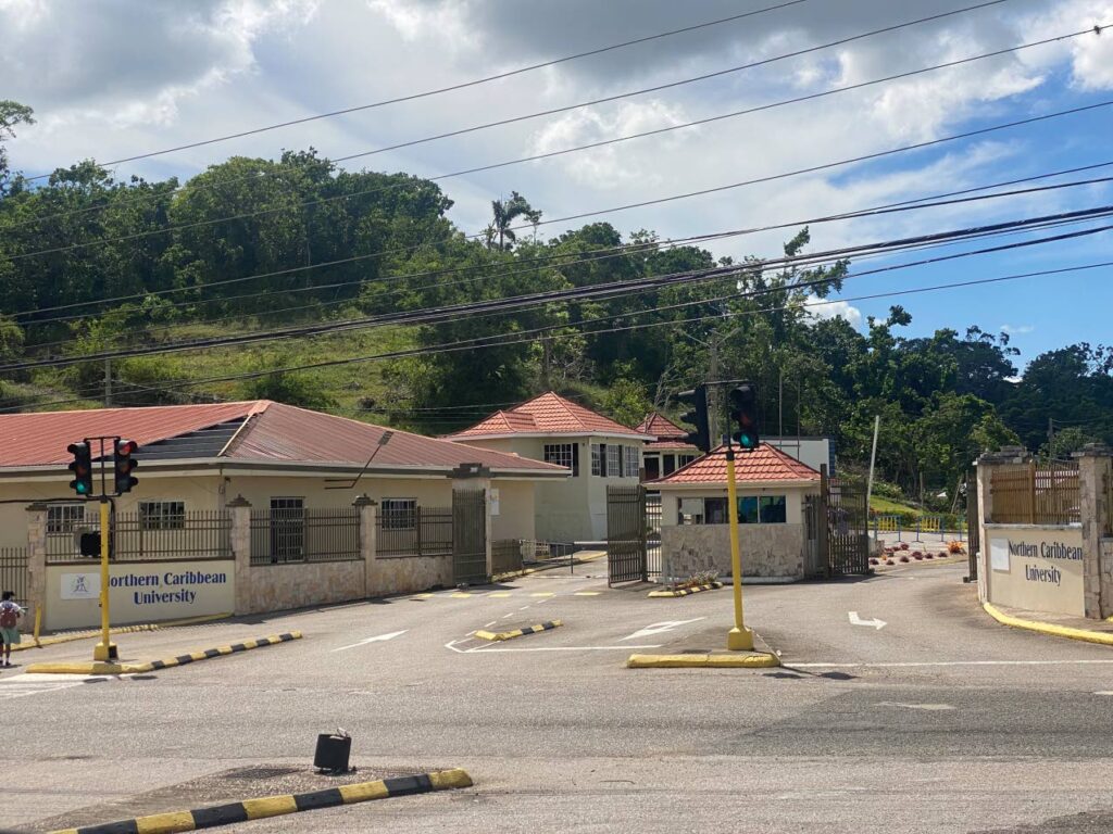 NCU to resume classes on November 10  after Hurricane Melissa