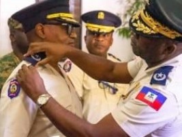 Security : New Presidential Security Coordinator