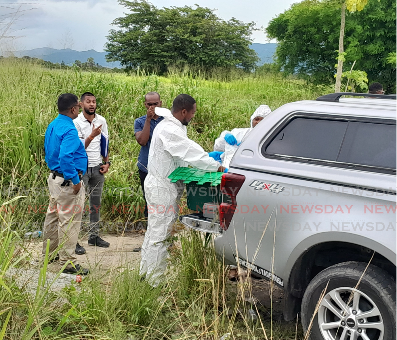 Man shot dead in suspected attempted carjacking in Moruga
