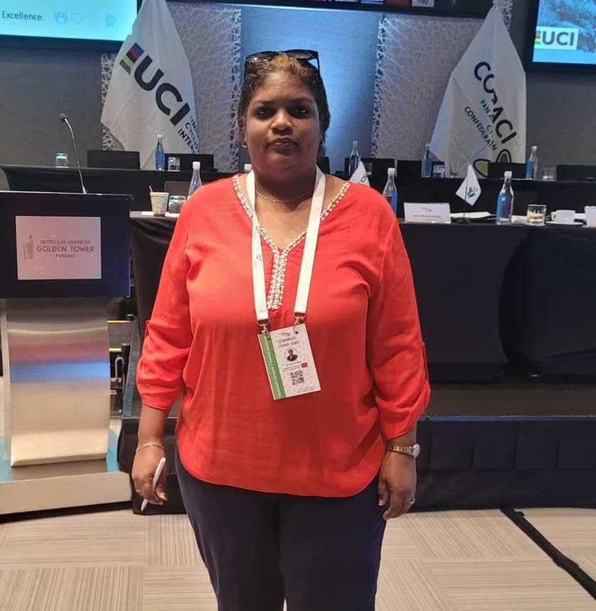 Cycling federation votes in favour of January 17 Pan Am Track Champs trials