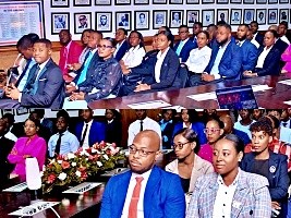 Economy : 66 new civil servants integrated into the Ministry of Economy and Finance