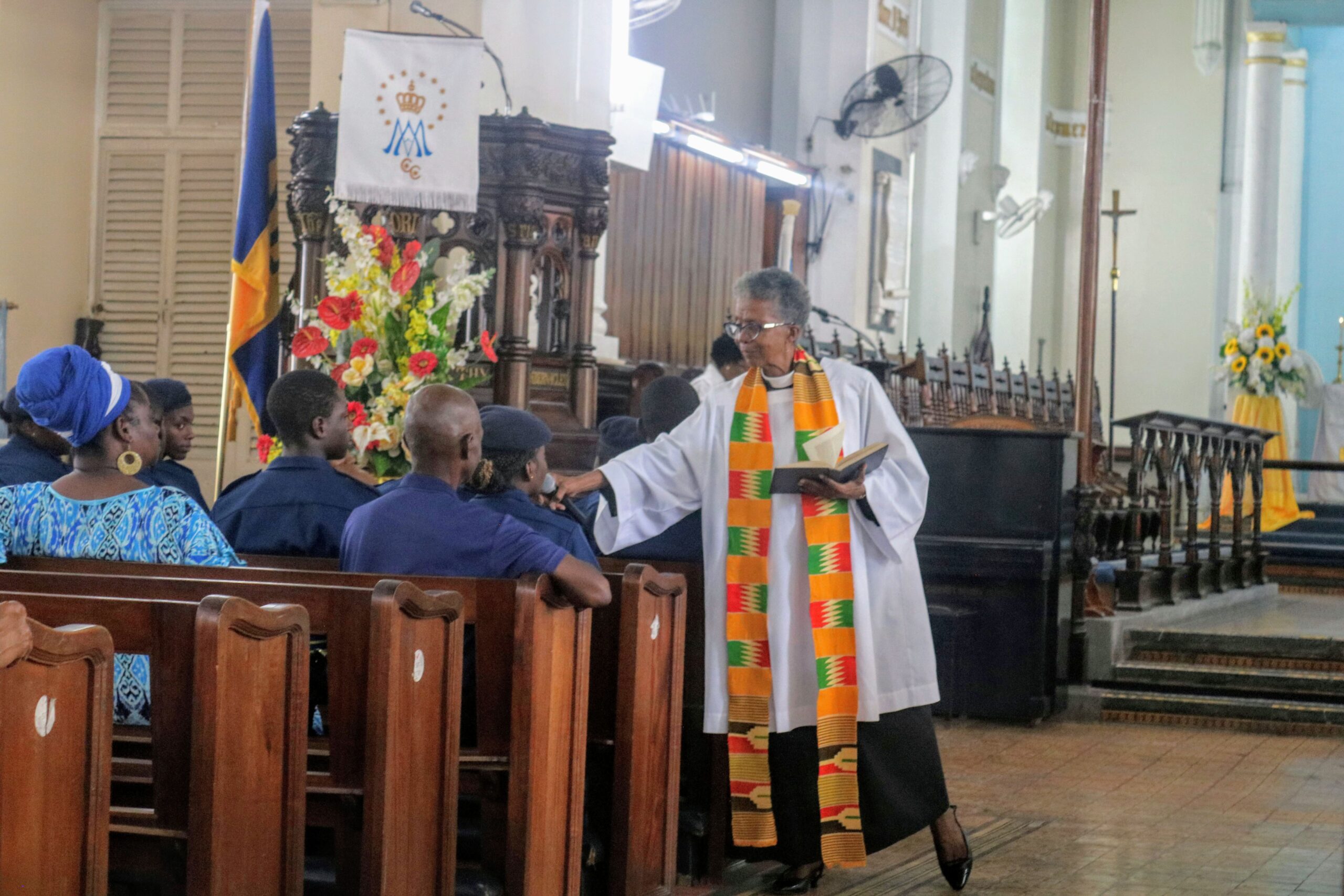 Youth steer the Barbados Landship toward a new era