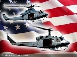 FLASH : The US transfers 2 Bell UH-1N helicopters to the GSF