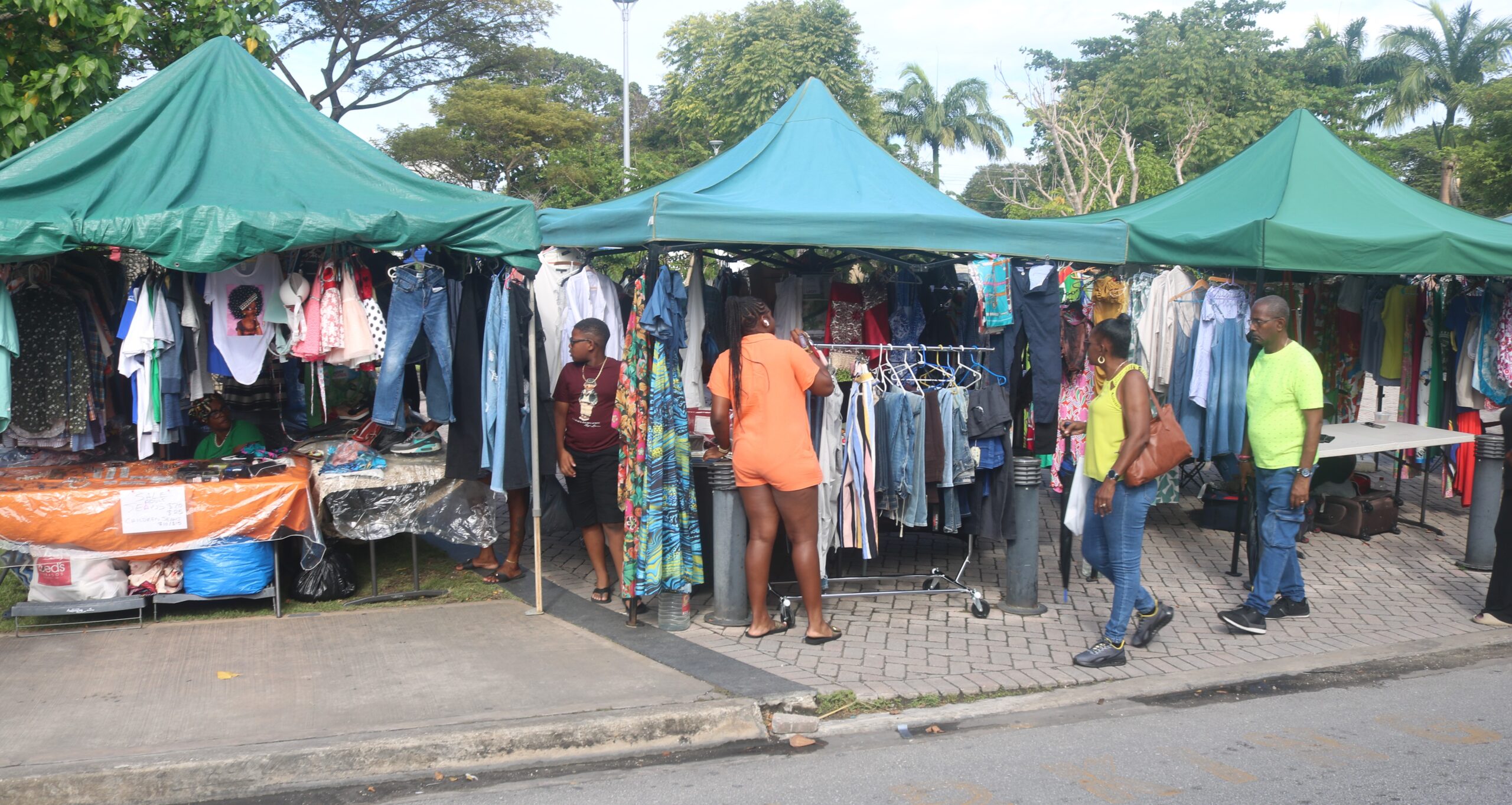 Diverse ventures take spotlight at We Gatherin’ entrepreneurial fair