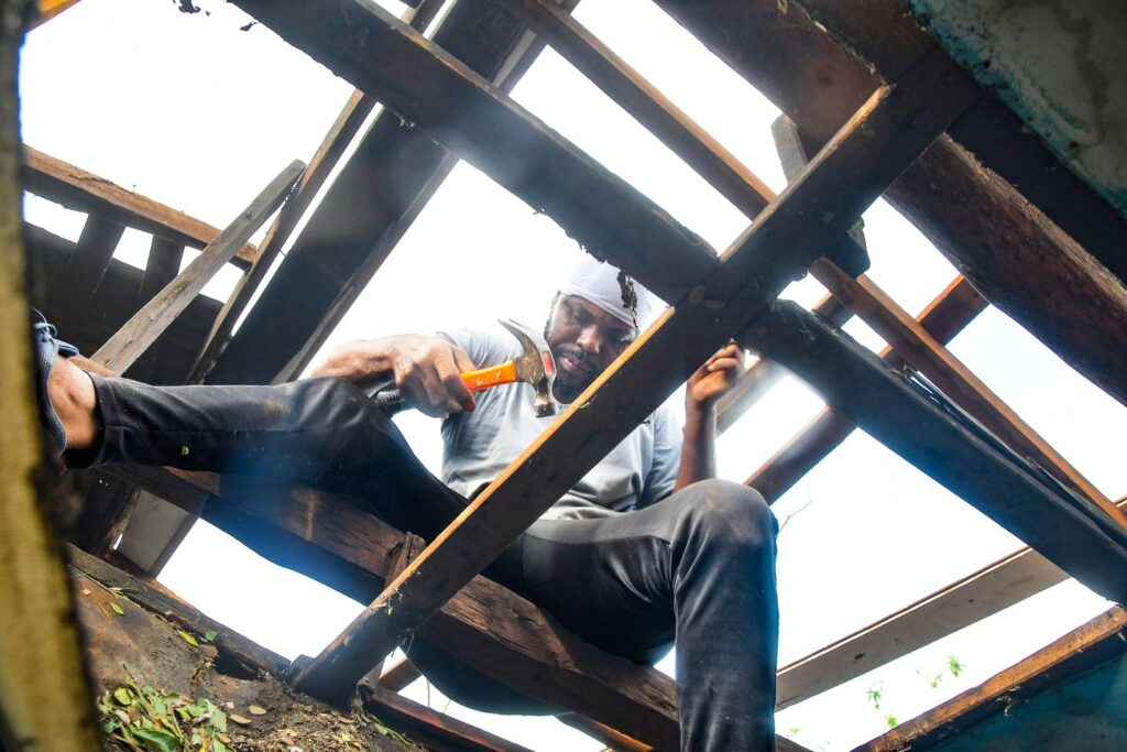 Use this opportunity to implement safe roof reconstruction