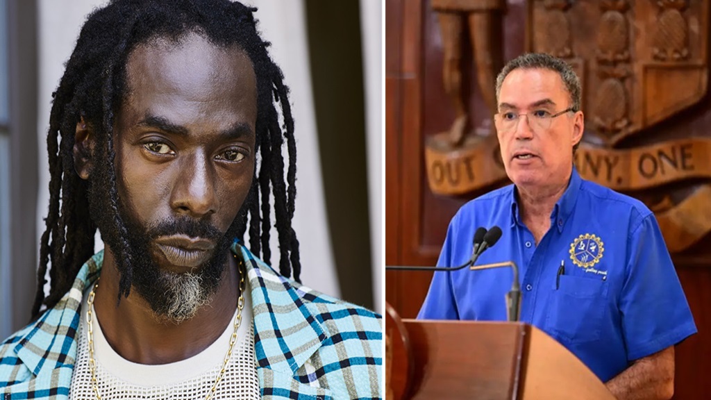 Banton doubles down on theft claim, accuses Vaz of victim shaming