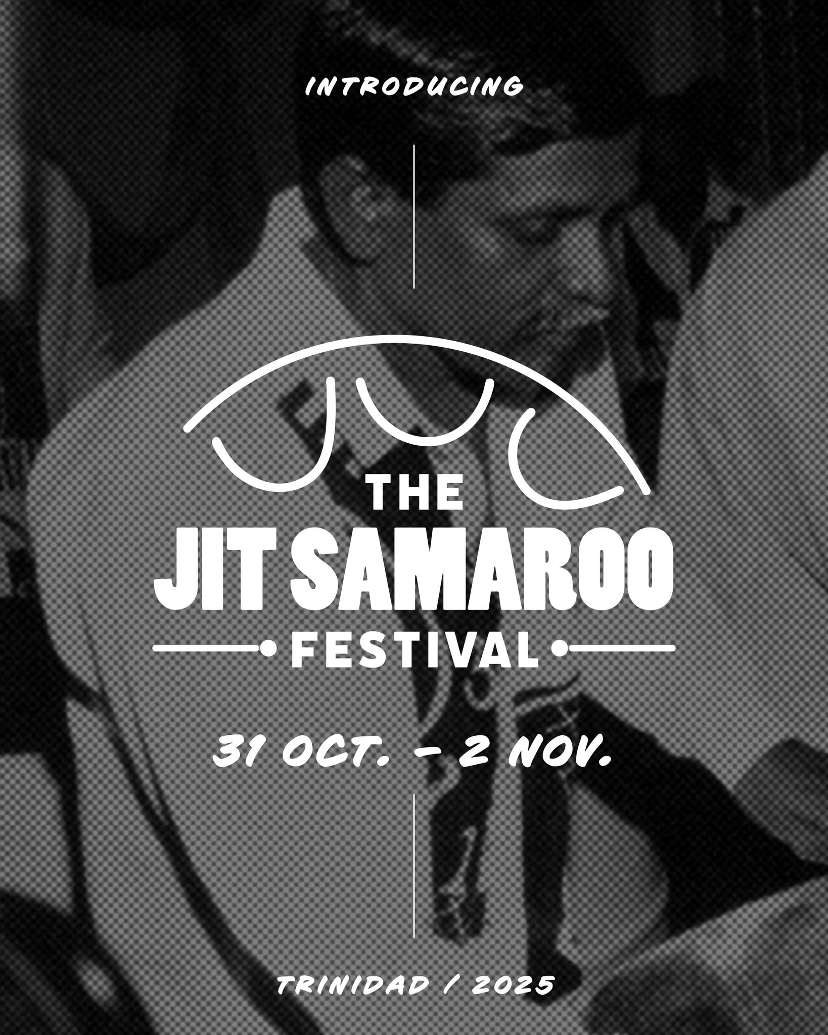 Jit Samaroo Festival this weekend