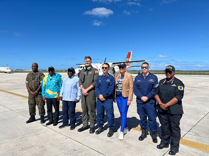 US mobilises aid and private sector support for Bahamas after Hurricane Melissa