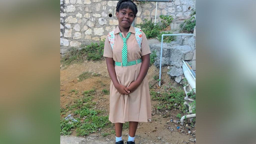 Father of slain schoolgirl charged with her murder