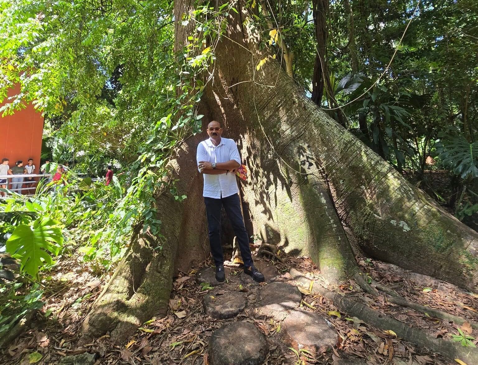 Prime Minister Gaston Browne Visits Museu Emílio Goeldi During COP30