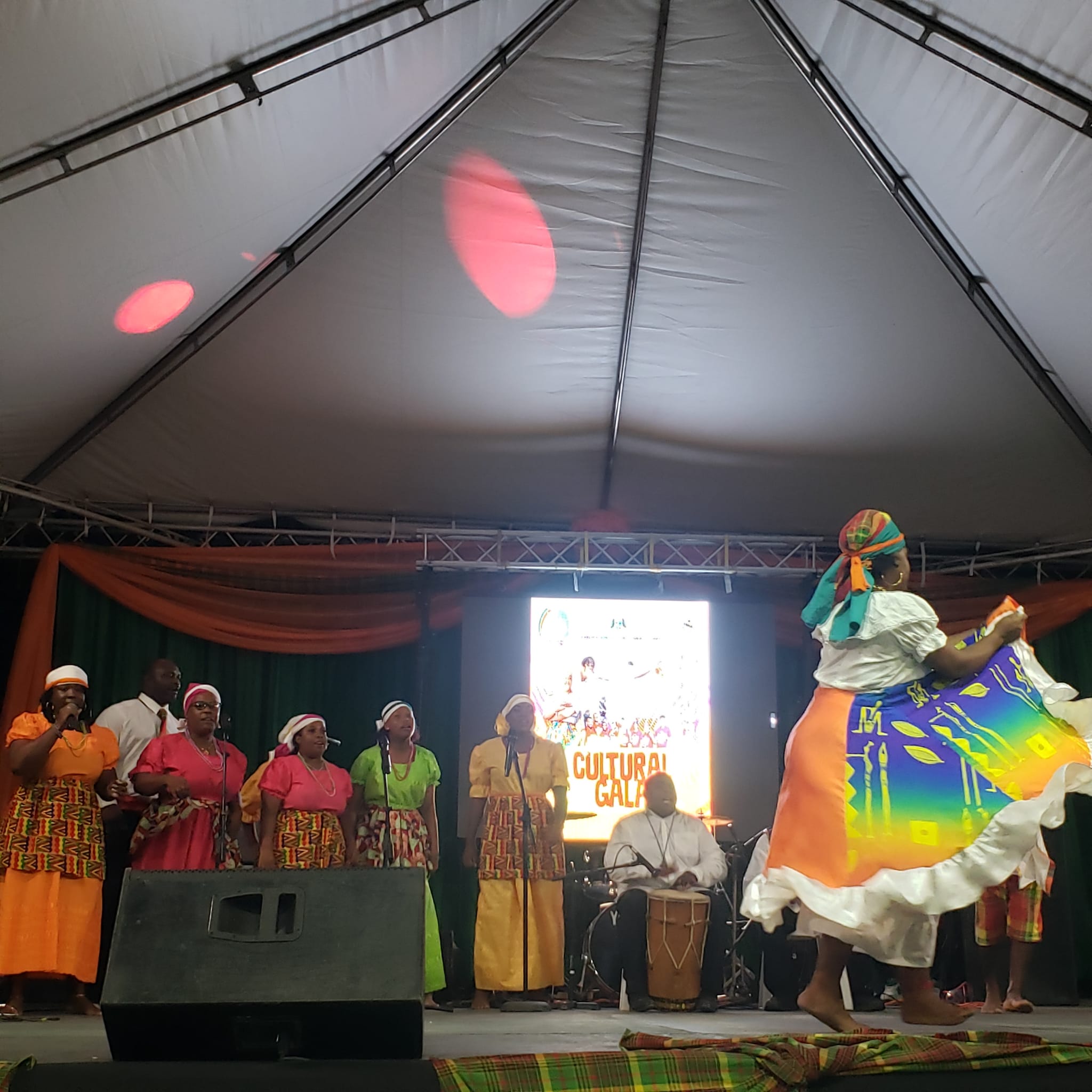 LIVE NOW: Dominica National Cultural Gala 2025