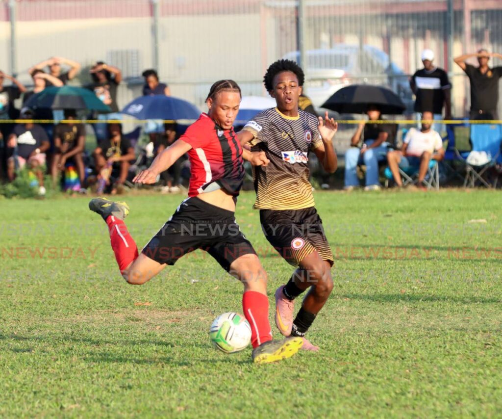 Mucurapo West grab late winner over ‘Pres’ Chaguanas in SSFL ‘Big 5’