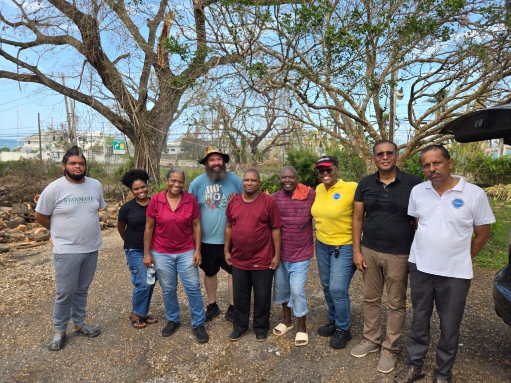 Society of St Vincent de Paul joins Hurricane Melissa relief efforts