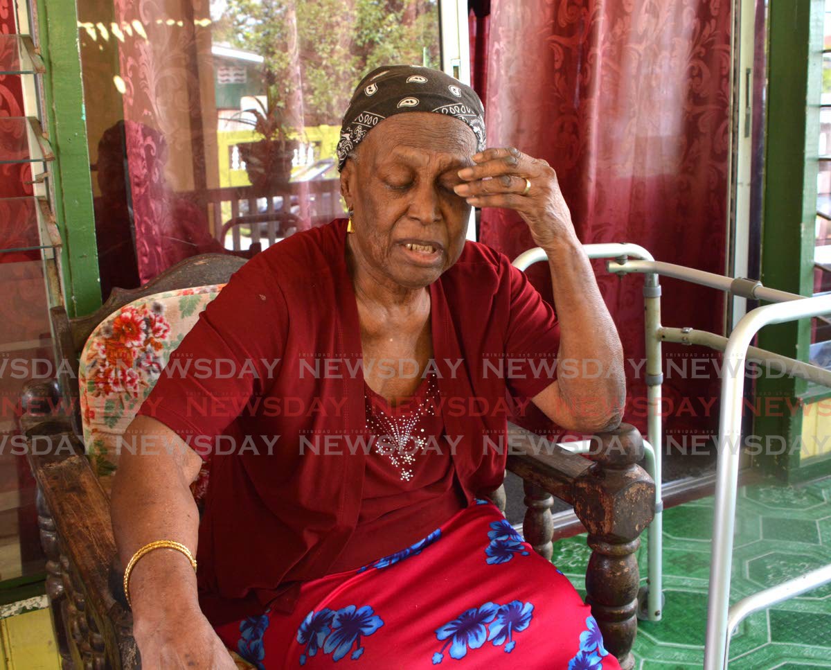 Moruga murder victim’s mother: People ‘desperately wicked, prone to evil’