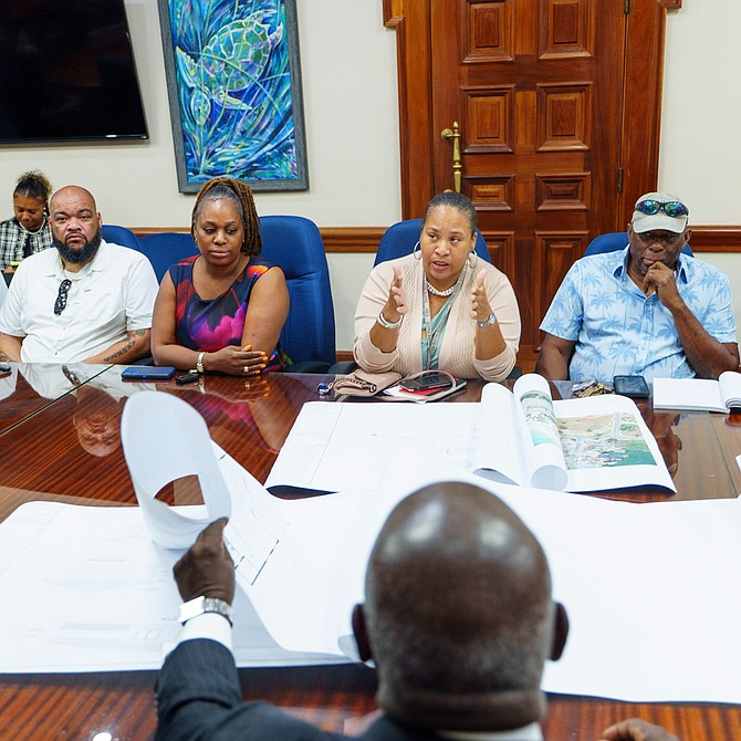 PM’s meeting with Arawak Cay vendors ‘like a photo op’