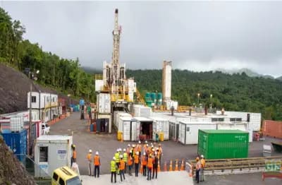 Dominica to commission geothermal power plant in December