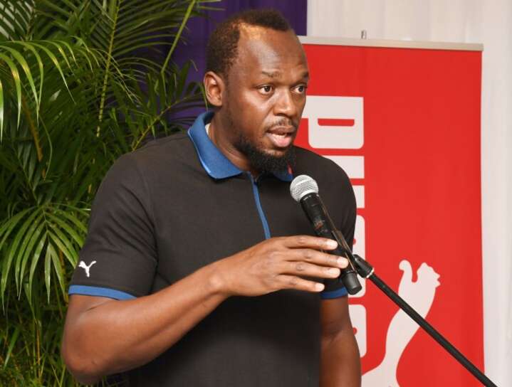 Allianz Memorial Van Damme donates US$100k to Usain Bolt Foundation for hurricane relief