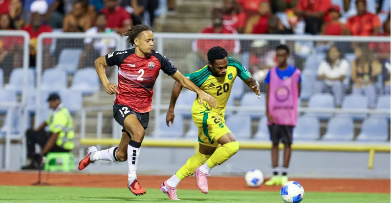 Trinidad and Tobago eliminated in draw with Jamaica