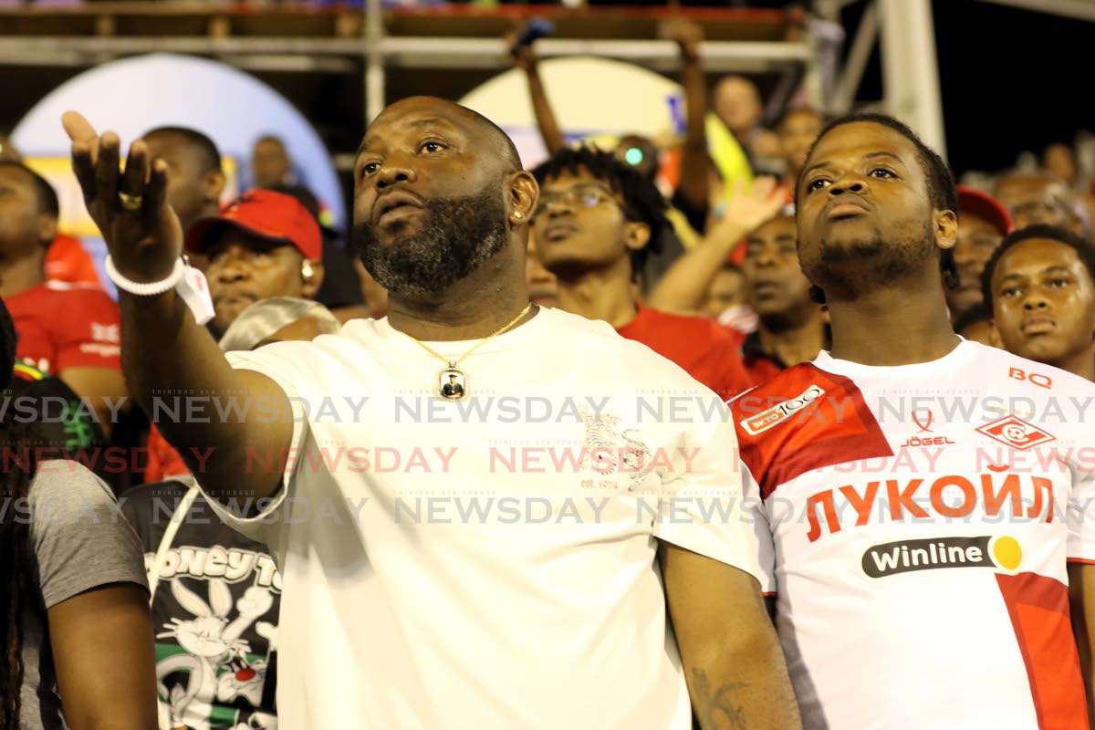 Reggae Boyz leave TT singing the blues – World Cup dream ends