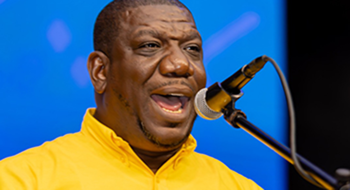 Bruce notes that Caesar’s wife dropped case against alleged robbers