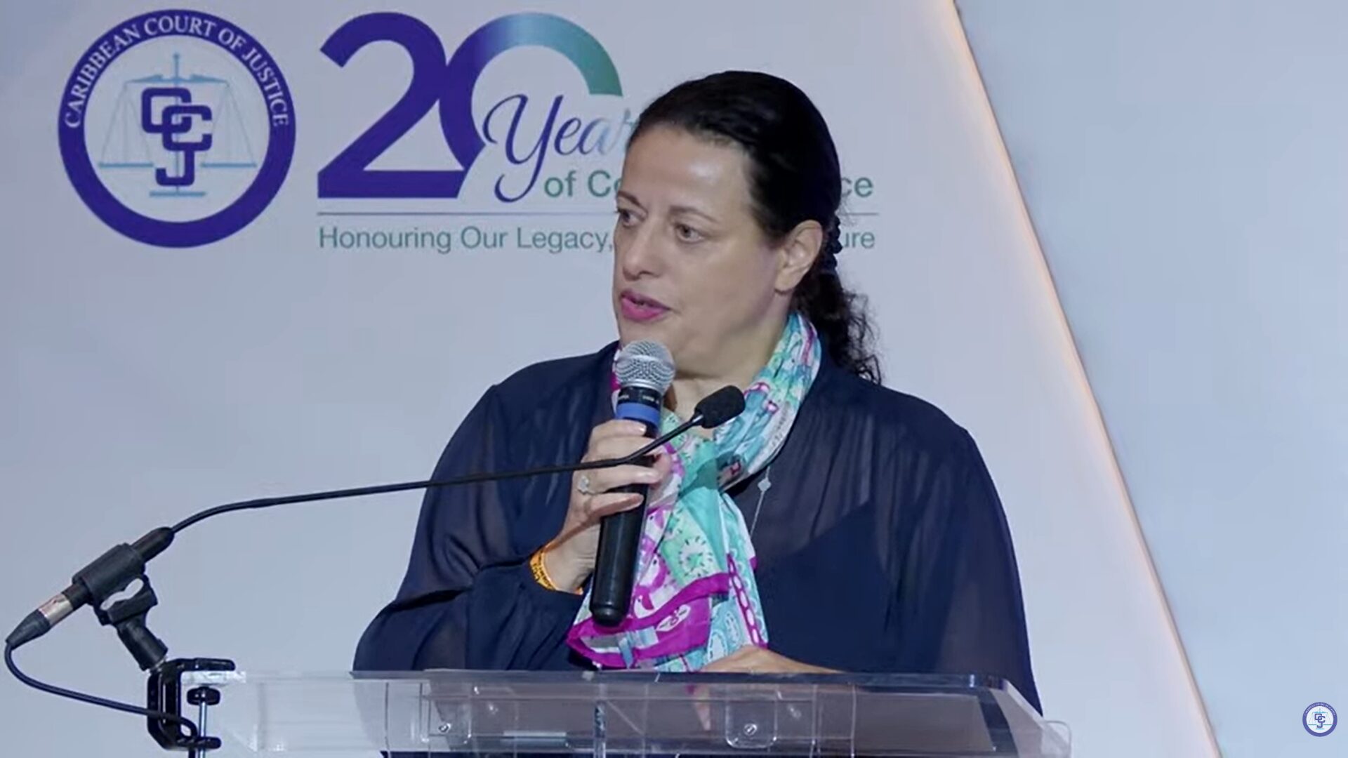 LIVE: Opening Ceremony of the CCJ Academy for Law 8th Biennial Conference