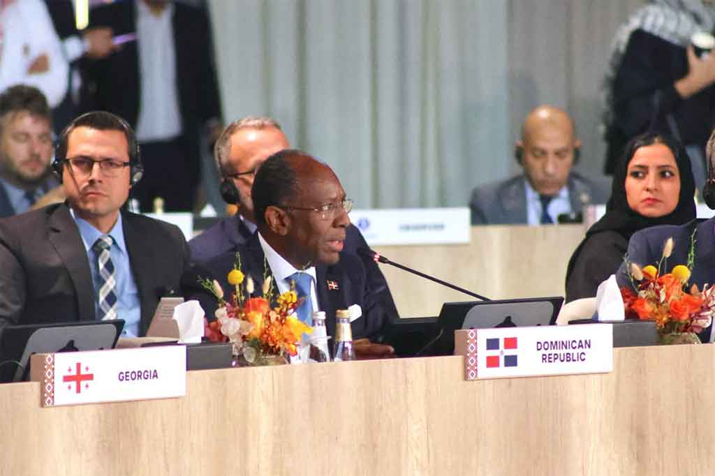 Dominican Republic to host 27th UN General Assembly on Tourism