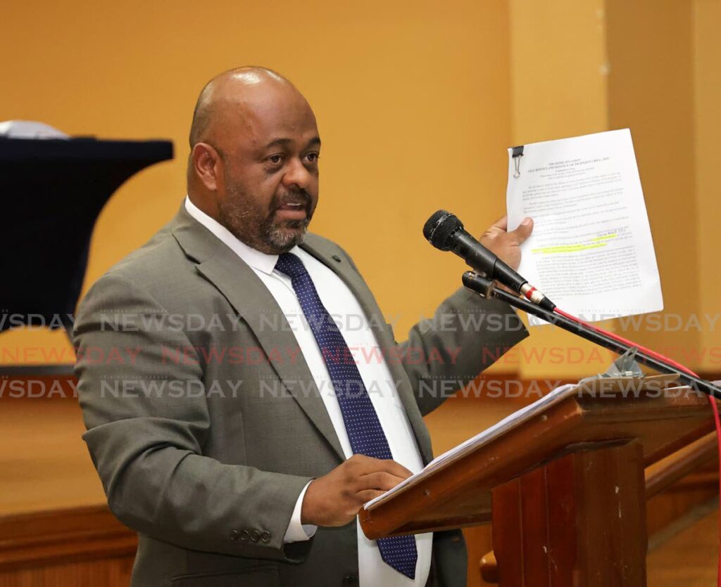 Charitable act by MP