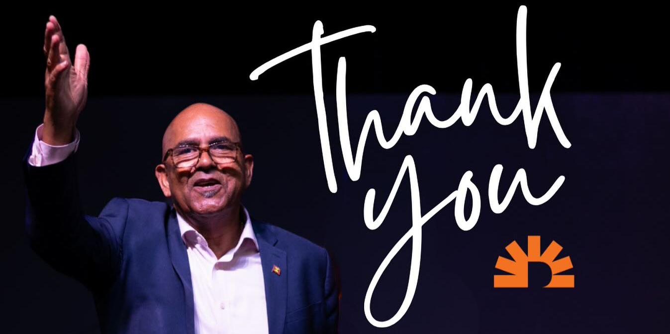 Democratic People’s Movement: We move together!