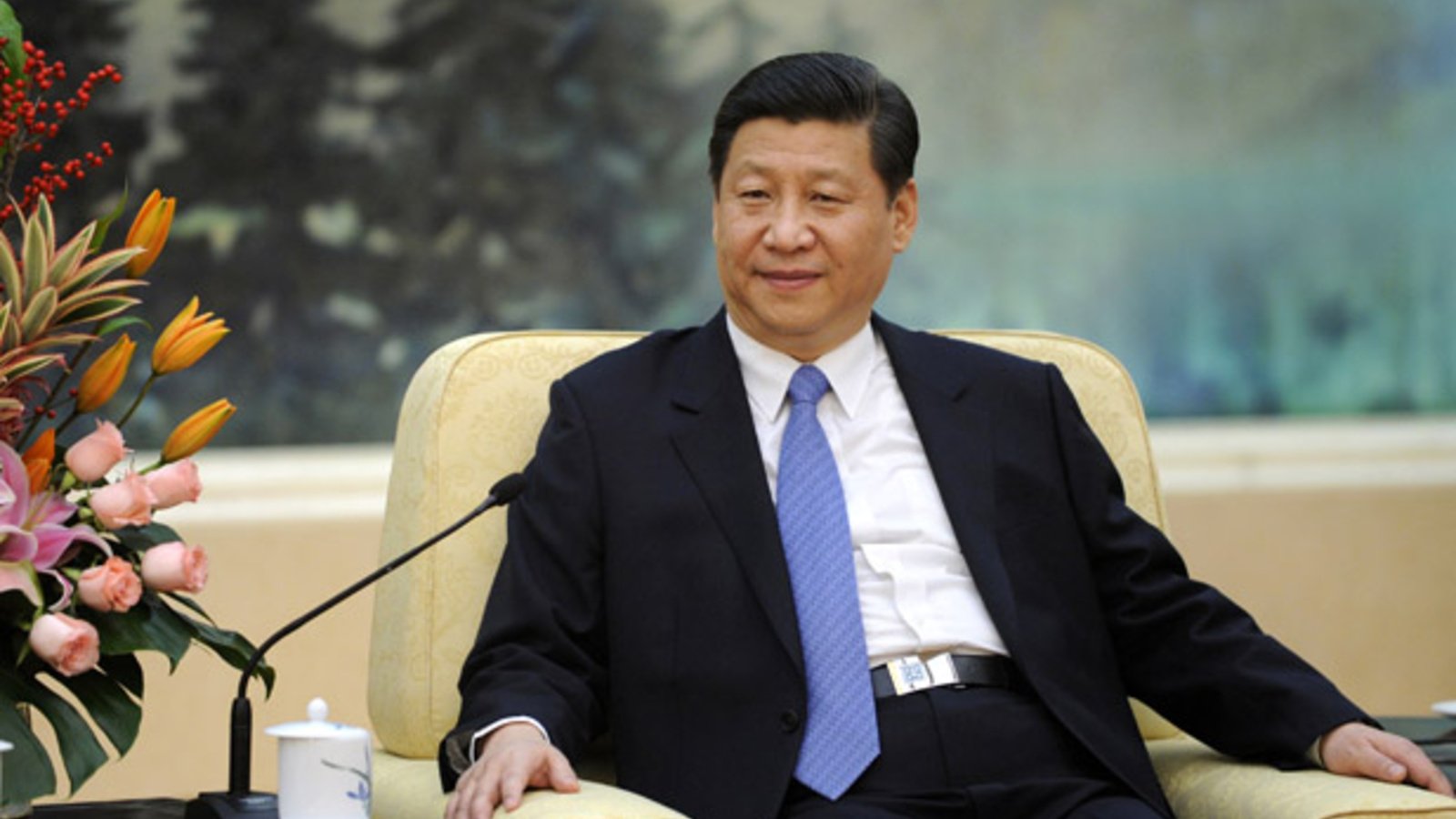 President Xi Jinping: China, US should work for good of both countries, world