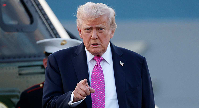 A Donald Trump in St. Vincent and the Grenadines?