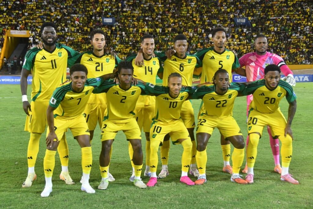 Jamaica to know play-off opponents on Thursday