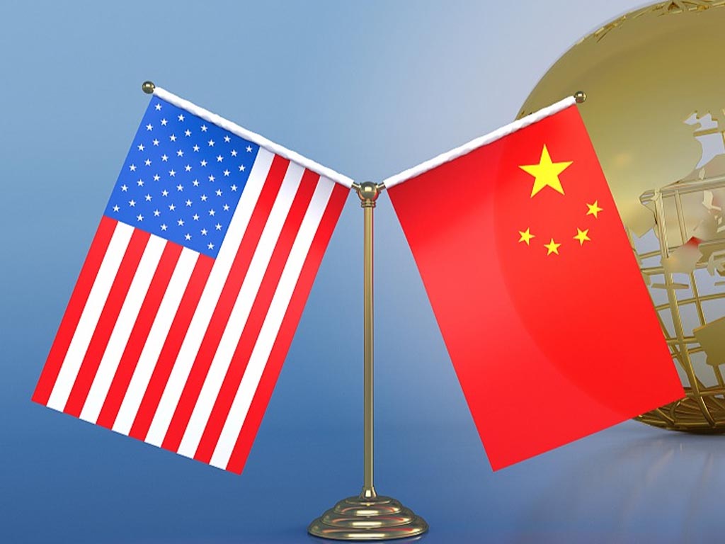 China and the US exchanged views on maritime military security