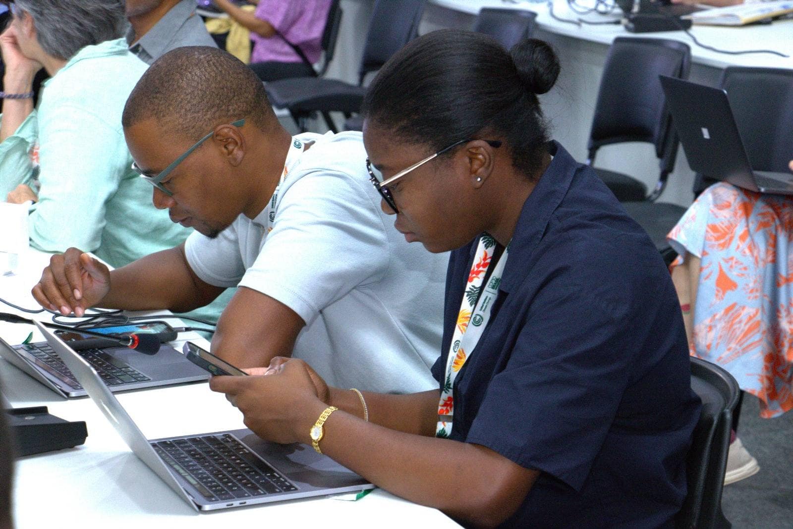Antigua and Barbuda Delegation Participates in SIDS Preparatory Meeting at COP30 in Belém, Brazil