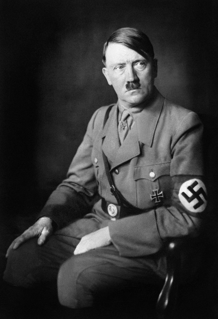 Hitler likely had micropenis, according to DNA study