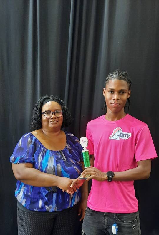 Darius Harding, Mariah Charles sparkle at secondary schools’ national 5K