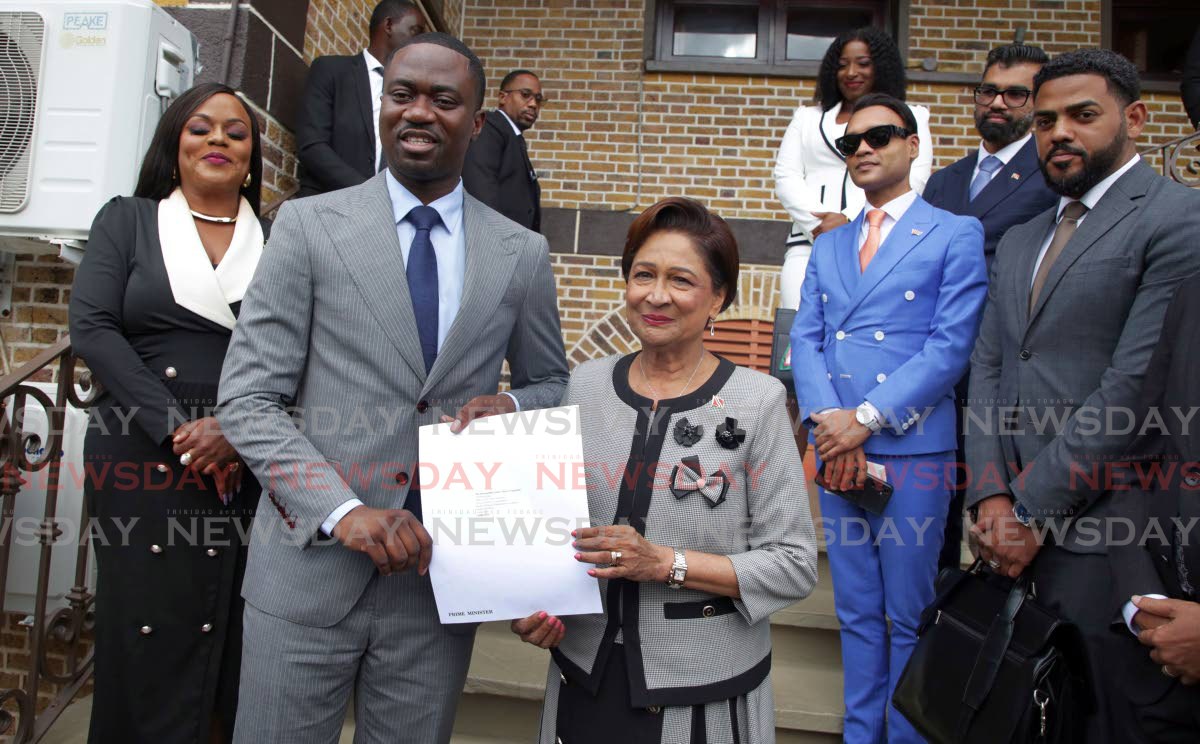 PM gives Tobago more financial control: Make your own money